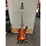 Used Ibanez ICB200 Sunburst Electric Bass Guitar Sunburst