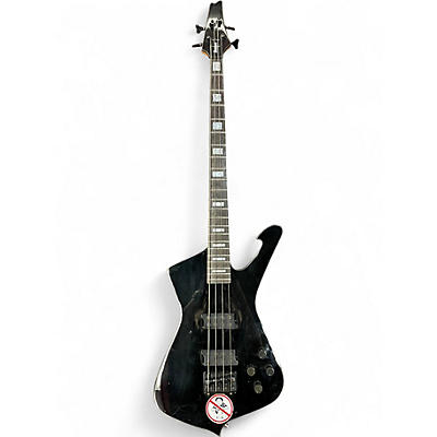 Used Ibanez ICB30-BK Black Electric Bass Guitar