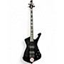 Used Ibanez ICB30-BK Black Electric Bass Guitar Black