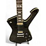 Used Ibanez ICEMAN 520 Black Solid Body Electric Guitar Black