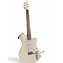 Used Ibanez ICH100 Vintage White Solid Body Electric Guitar Vintage White