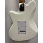 Used Ibanez Used Ibanez ICHI00 White Solid Body Electric Guitar White