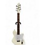 Used Ibanez ICHI00 White Solid Body Electric Guitar White