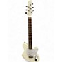 Used Ibanez ICHI100 White Solid Body Electric Guitar White