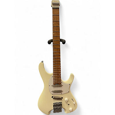 Used Ibanez ICHIKA NITO ICHI10 White Solid Body Electric Guitar