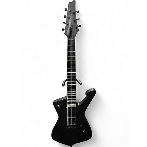 Used Ibanez ICTB721 BLACK Solid Body Electric Guitar BLACK