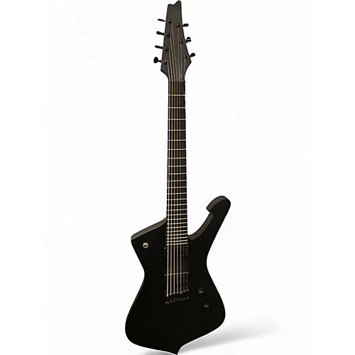 Used Ibanez ICTB721 BLACK Solid Body Electric Guitar BLACK