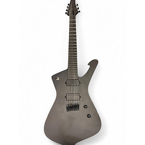 Used Ibanez ICTB721 Black Solid Body Electric Guitar Black