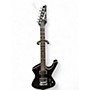 Used Ibanez ICX120 Iceman X Black Solid Body Electric Guitar Black