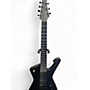 Used Ibanez ICtb721 Iceman 7 String Black Solid Body Electric Guitar Black