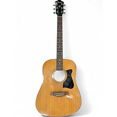Used Ibanez IJB50-NT3U-03 Natural Acoustic Guitar