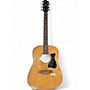 Used Ibanez IJB50-NT3U-03 Natural Acoustic Guitar Natural