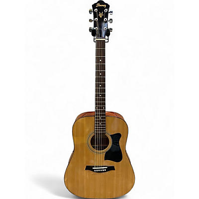 Used Ibanez IJV50 Blonde Acoustic Guitar