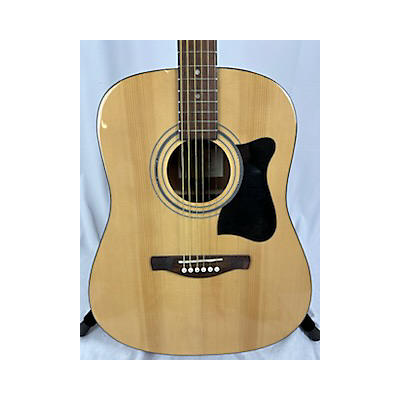 Ibanez Used Ibanez IJV50-NT Natural Acoustic Guitar