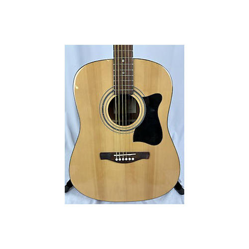 Ibanez Used Ibanez IJV50-NT Natural Acoustic Guitar Natural