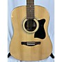 Used Ibanez Used Ibanez IJV50-NT Natural Acoustic Guitar Natural