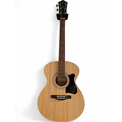 Used Ibanez IJVC50 Natural Acoustic Guitar