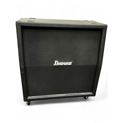 Used Ibanez IS412CA Toneblaster 320W 4x12 Slant Guitar Cabinet