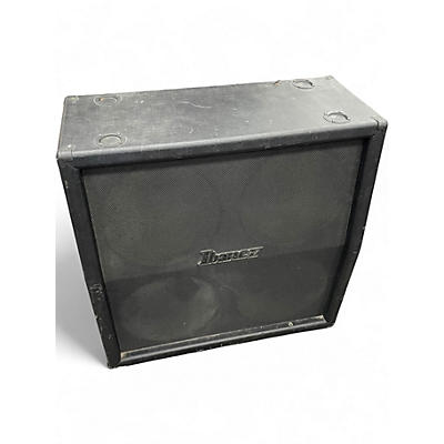 Used Ibanez IS412CA Toneblaster 320W 4x12 Slant Guitar Cabinet