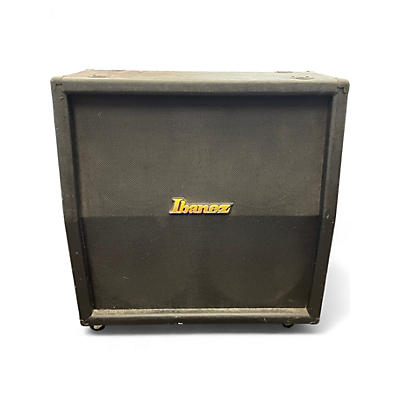 Used Ibanez IS412CA Toneblaster 320W 4x12 Slant Guitar Cabinet