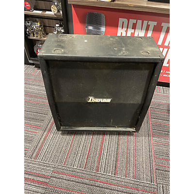 Used Ibanez IS412CA Toneblaster 320W 4x12 Slant Guitar Cabinet