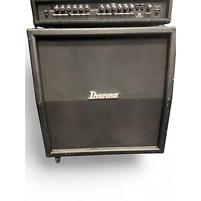 Used Ibanez IS412CA Toneblaster 320W 4x12 Slant Guitar Cabinet