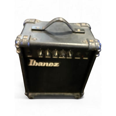 Used Ibanez IZB10Z Bass Combo Amp