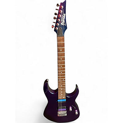 Used Ibanez Ibanez GIO GRG121SP Metal Chameleon Solid Body Electric Guitar