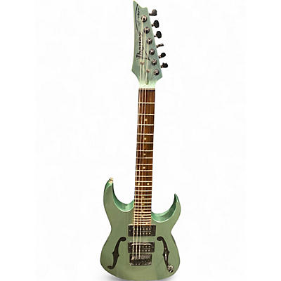 Used Ibanez Ibanez PGMM21 Green Solid Body Electric Guitar