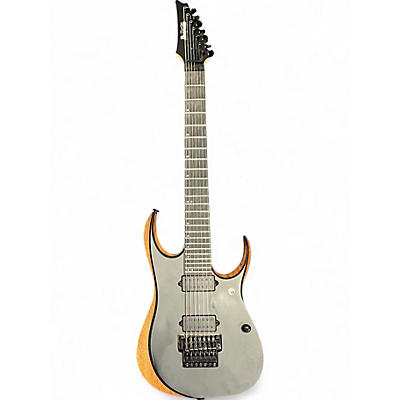 Used Ibanez Ibanez Prestige RGDR4327 Black Solid Body Electric Guitar