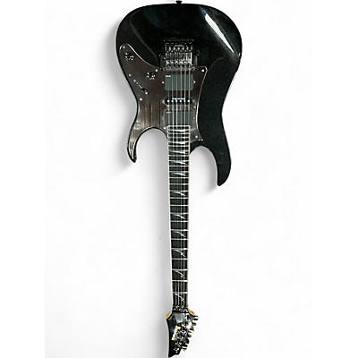 Used Ibanez Ibanez RG2550E J.Craft Prestige galaxy black Solid Body Electric Guitar