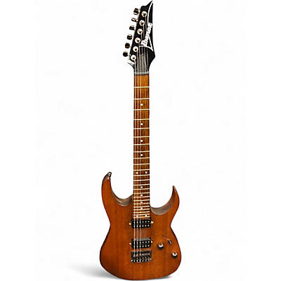 Used Ibanez  Ibanez RG421 2 Color Sunburst Solid Body Electric Guitar