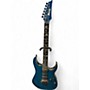 Used Ibanez Ibanez RG8570Z-RBS J. Custom royal saphire Solid Body Electric Guitar royal saphire