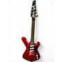 Used Ibanez Iceman Cherry Solid Body Electric Guitar Cherry