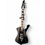 Used Ibanez Iceman PS60 Black Solid Body Electric Guitar Black