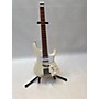 Used Ibanez Used Ibanez Ichi10 Vintage White Solid Body Electric Guitar Vintage White