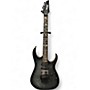 Used Ibanez J CUSTOM RG8870 Trans Black Solid Body Electric Guitar Trans Black