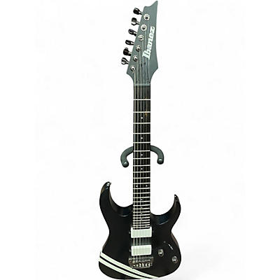 Used Ibanez JBBM30 Black Solid Body Electric Guitar