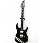 Used Ibanez JBBM30 Flat Black Solid Body Electric Guitar Flat Black