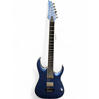 Used Ibanez JBM 9999 Blue Solid Body Electric Guitar