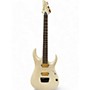 Used Ibanez Used Ibanez JBM10FX Metallic white Solid Body Electric Guitar Metallic white