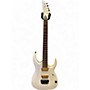 Used Ibanez JBM10FX PEARL WHITE MATTE Solid Body Electric Guitar PEARL WHITE MATTE