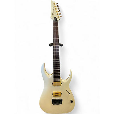 Used Ibanez JBM10FXN JAKE BOWEN TITAN WHITE Solid Body Electric Guitar