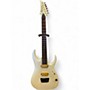 Used Ibanez JBM10FXN JAKE BOWEN TITAN WHITE Solid Body Electric Guitar WHITE