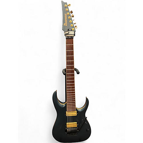 Used Ibanez JBM27 Black Solid Body Electric Guitar Black
