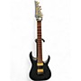 Used Ibanez JBM27 Black Solid Body Electric Guitar Black
