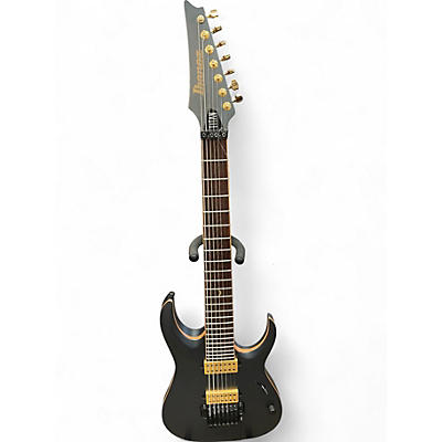 Used Ibanez JBM27 MATTE BLACK Solid Body Electric Guitar
