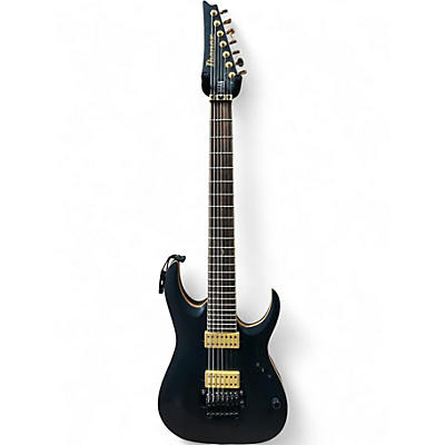 Used Ibanez JBM27 TITAN MATTE BLACK Solid Body Electric Guitar