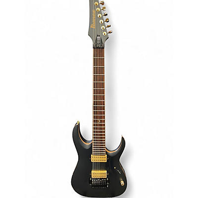 Used Ibanez JBM27 TITAN Matte Black Solid Body Electric Guitar