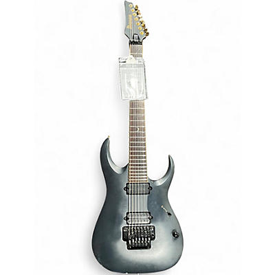 Used Ibanez JBM27 Titan Matte Black Solid Body Electric Guitar